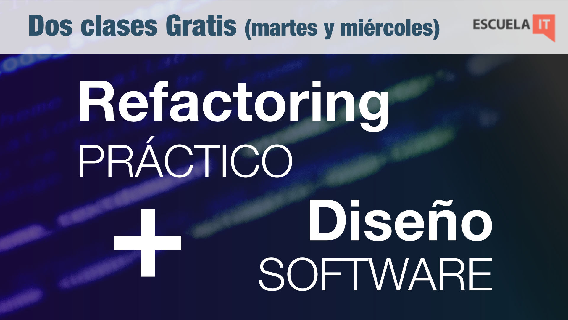 Refactoring y Diseño de Software