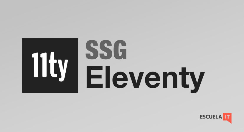 Introducción a los SSG, Jamstack y a Eleventy