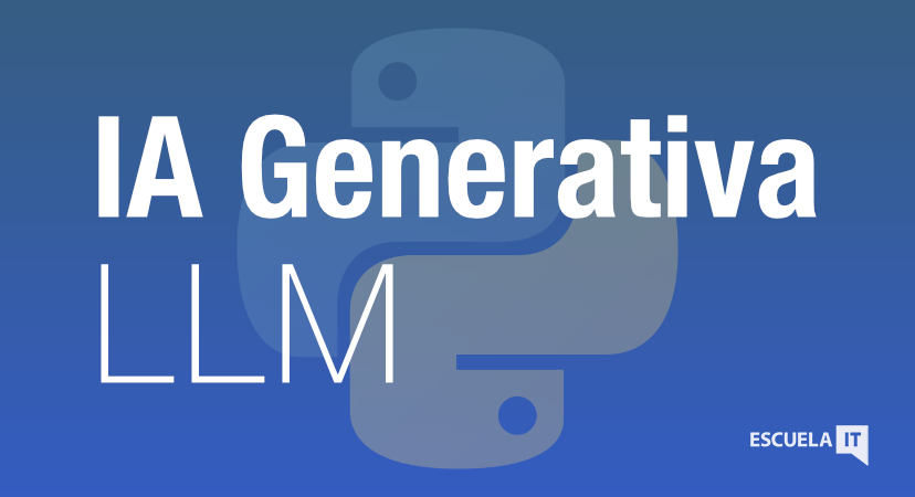 Curso de IA Generativa