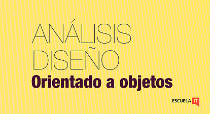 Curso de Programación Orientada a Objetos