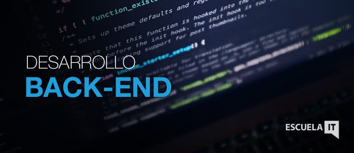 Imagen de Backend
