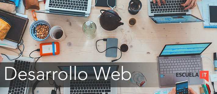 Imagen de Desarrollo Web