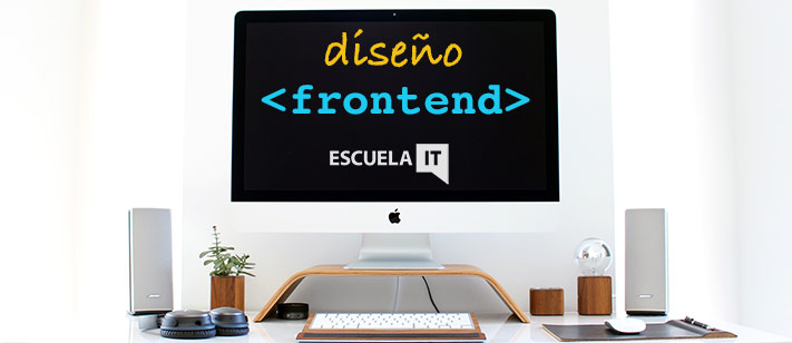 Imagen de Diseño Frontend