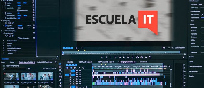 Imagen de Edición de vídeo