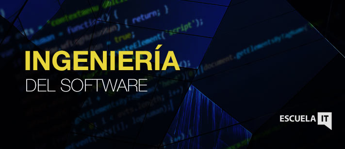 Imagen de Ingeniería del software