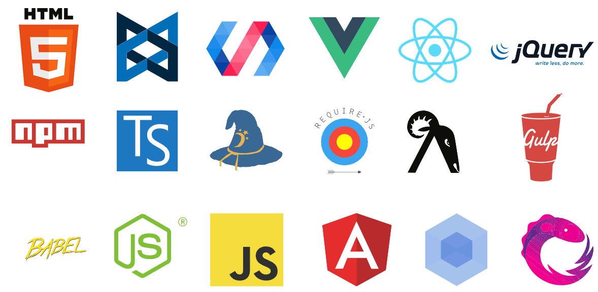 Imagen de Librerías Javascript