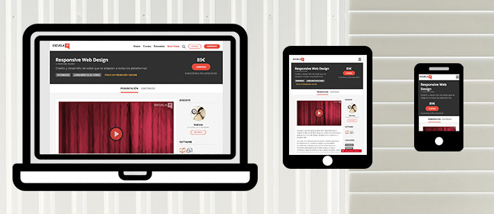 Imagen de Diseño Responsive